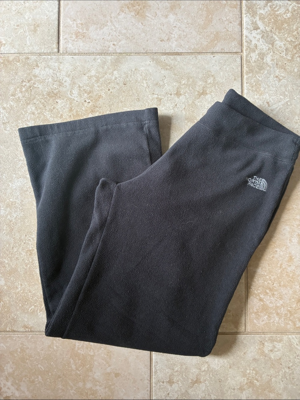 The North Face Black Women’s Fleece Joggers